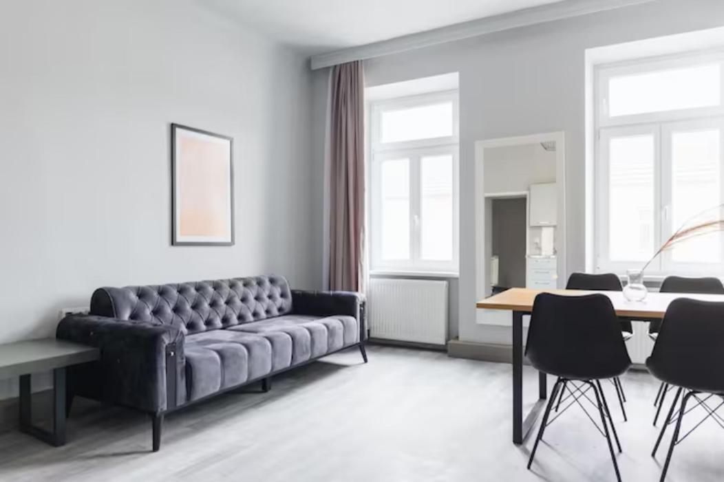 شقة Malfatti Urban Oasis فيينا المظهر الخارجي الصورة