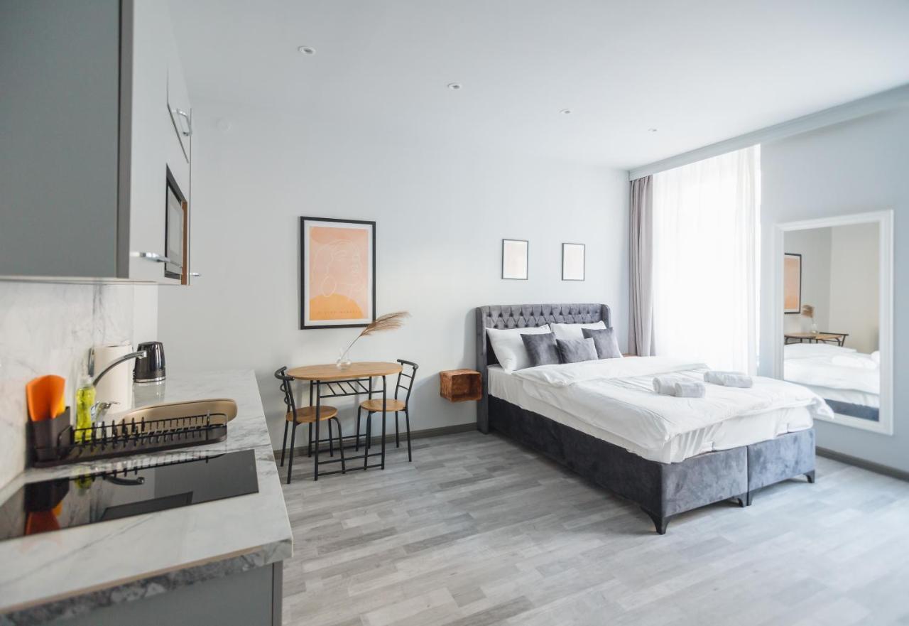 شقة Malfatti Urban Oasis فيينا المظهر الخارجي الصورة
