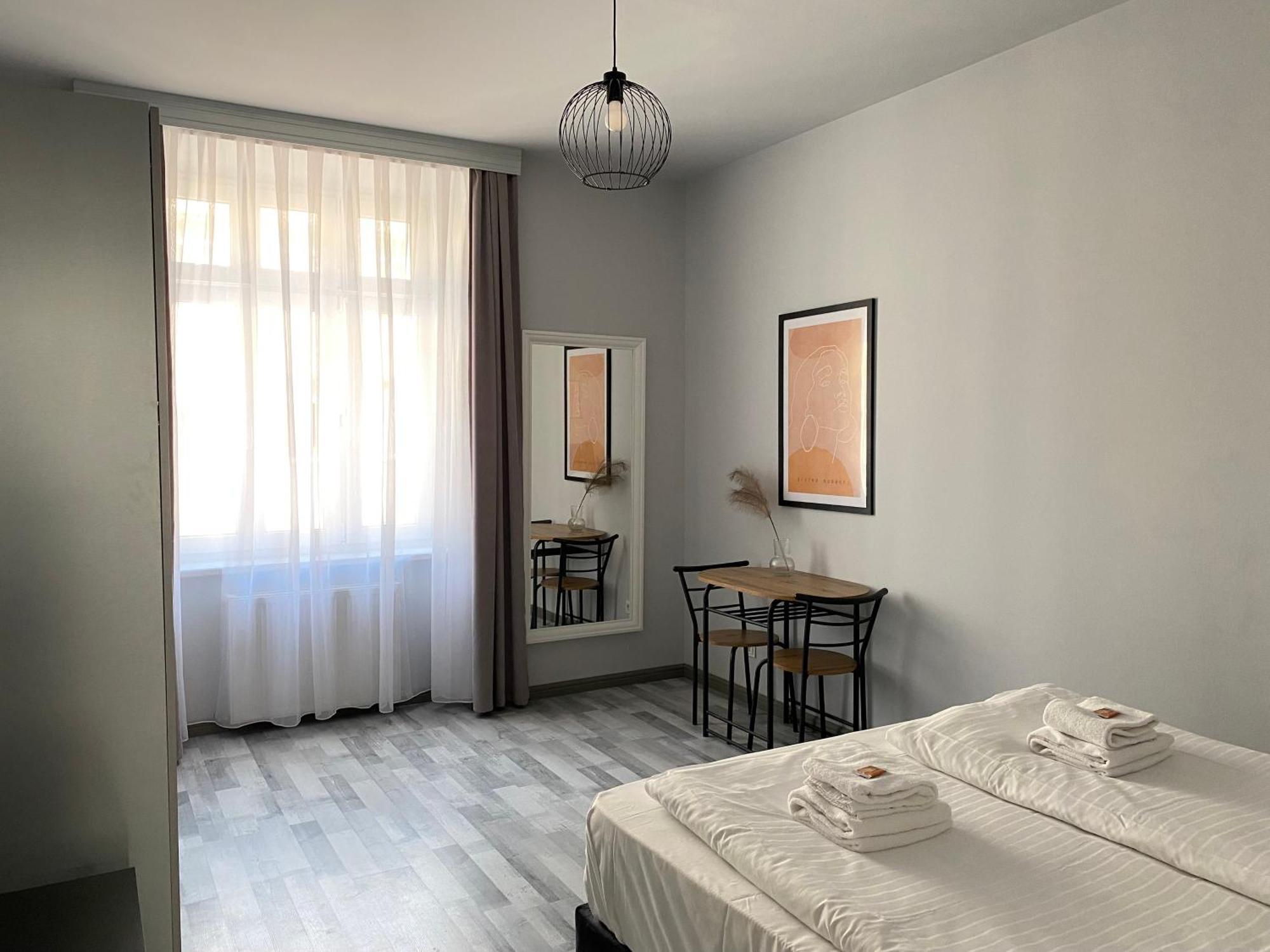 شقة Malfatti Urban Oasis فيينا المظهر الخارجي الصورة