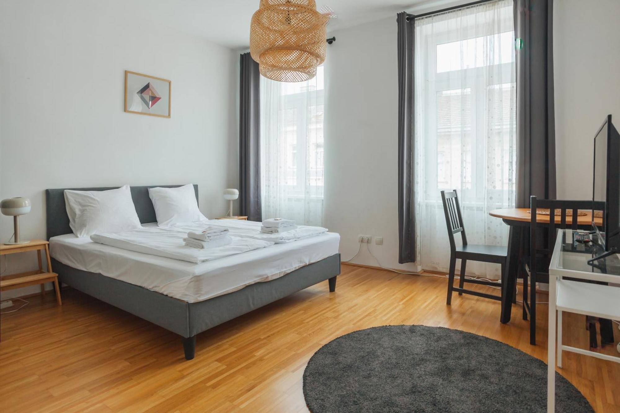 شقة Malfatti Urban Oasis فيينا المظهر الخارجي الصورة