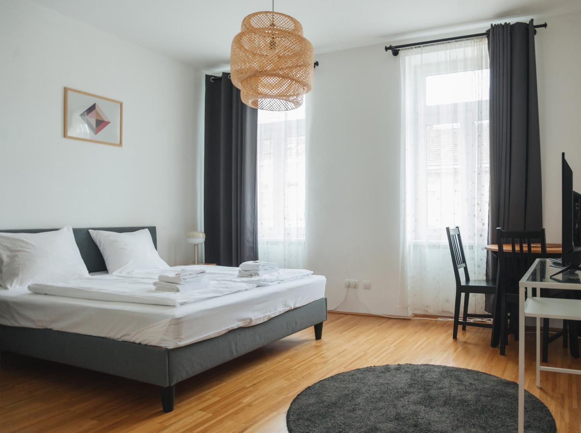 شقة Malfatti Urban Oasis فيينا المظهر الخارجي الصورة