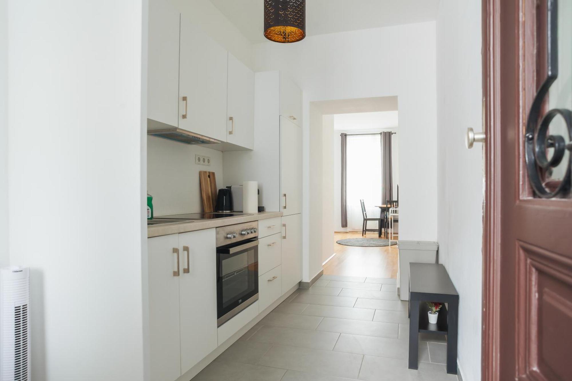 شقة Malfatti Urban Oasis فيينا المظهر الخارجي الصورة