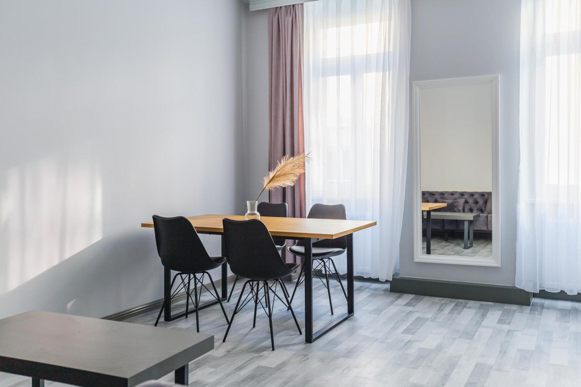 شقة Malfatti Urban Oasis فيينا المظهر الخارجي الصورة