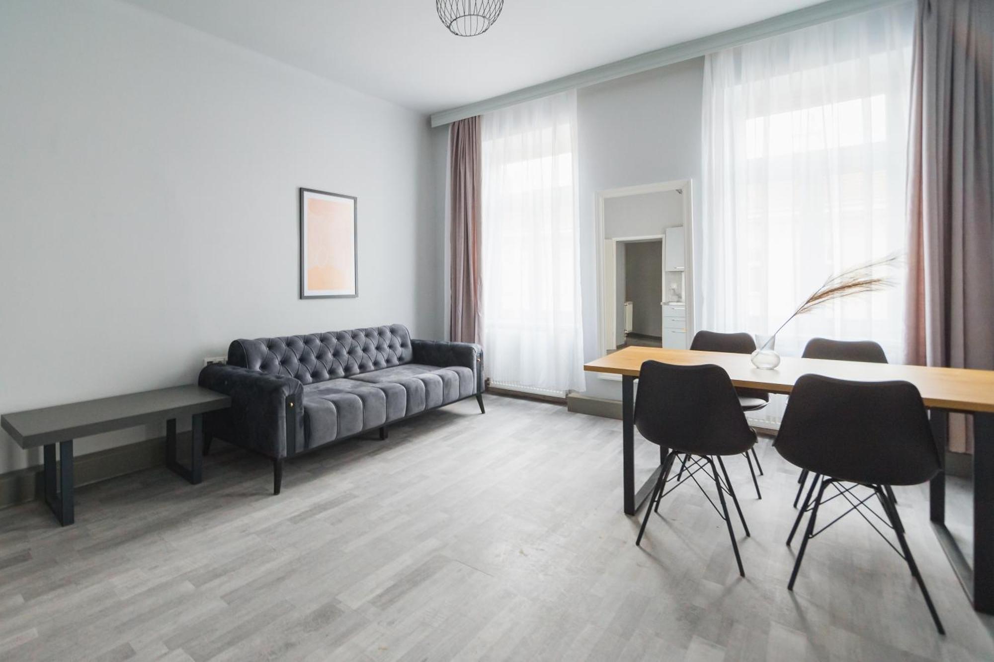 شقة Malfatti Urban Oasis فيينا المظهر الخارجي الصورة